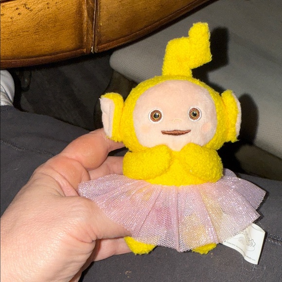 Lot of 5 Telletubbies Key Chains - Picture 8 of 14